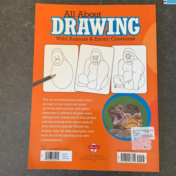 Arts & Craft bundle- Flowers, Angels, Jewelry, Fairy, Science things & Creatures - Picture 2 of 16